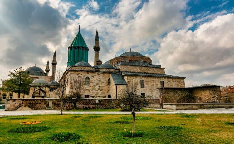 Bayram kültür rotası: İlk yerleşimlerden Mevlana'ya Konya