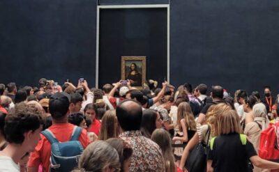 Louvre için çılgın proje: Mona Lisa bodrum kata taşınıyor
