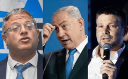 Netanyahu’yu başına sardığı Kahanizm boğuyor: Kaderi aşırı sağcıların elinde