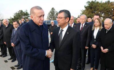 Erdoğan, Özel’e diyalog kapısını araladı: Geldikleri anda konuşuruz