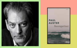 Paul Auster’dan usta işi roman: Baş kahramanı kendisi mi