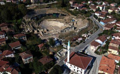 Bayramda antik rotalar: Karadeniz’in ‘Efes’i Prusias ad Hypium