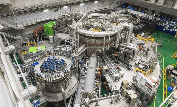 Nükleer füzyonda yeni başarı: 'Yapay Güneş' 100 milyon derecelik sıcaklıkta zaman rekoru kırdı