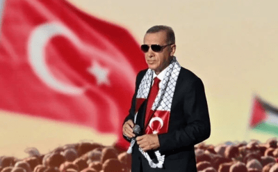 Haaretz Türkiye’nin İsrail yaptırımını yorumladı: Erdoğan’ın tek kişilik şovu