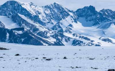 Küresel ısınmanın bir başka sonucu: Antarktika’ya düşen binlerce meteor sonsuza dek kaybolacak