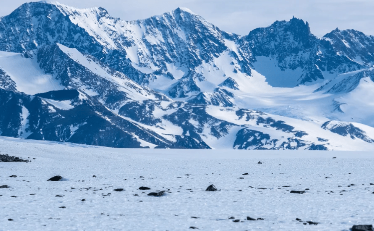 Küresel ısınmanın bir başka sonucu: Antarktika'ya düşen binlerce meteor sonsuza dek kaybolacak