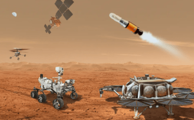 Bütçesi Mars’taki numuneleri getirmeye yetmeyince NASA daha ucuz yöntemler aramaya başladı