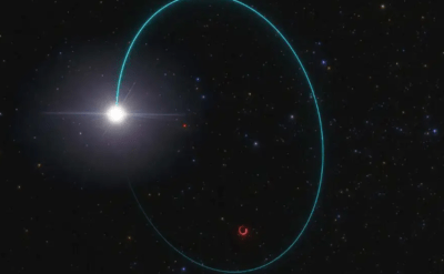 Samanyolu’nda şimdiye kadarki en büyük yıldız kütleli kara delik keşfedildi