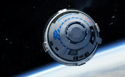 Aman dikkat: Boeing’in Starliner’ı uzay istasyonuna insan taşıyacak