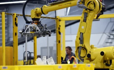 Amazon’un iddiası: Robotlar insanların işini elinden almıyor, aksine istihdam yaratıyor