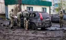 Ukrayna doğuda birçok köyü kaybetti, ordudan uyarı: Durum kötüleşiyor