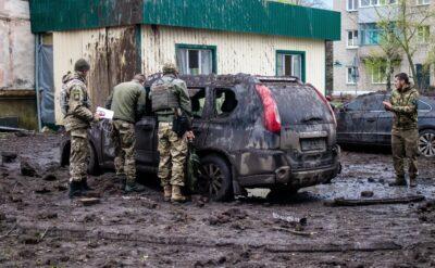 Ukrayna doğuda birçok köyü kaybetti, ordudan uyarı: Durum kötüleşiyor