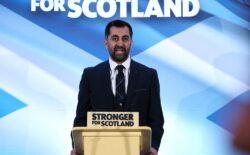 İskoçya’nın ilk Müslüman Başbakanı Yusuf istifa etti