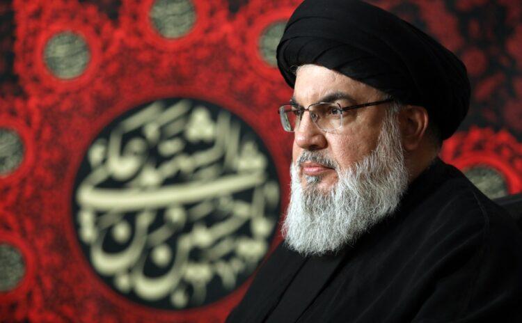 Nasrallah: Hizbullah İsrail'le savaşa tam tekmil hazır