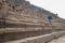Sillyon antik kentinde 10 bin kişilik stadyum gün yüzüne çıkarılıyor