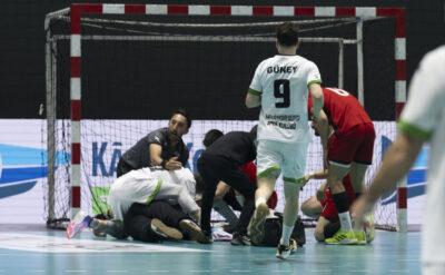 Sahada büyük panik! Kupanın önüne geçen sakatlık