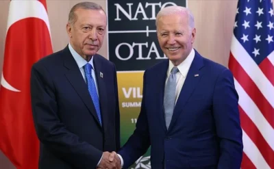 ABD Erdoğan-Biden görüşmesini yalanladı: Planlanmış bir şey yok