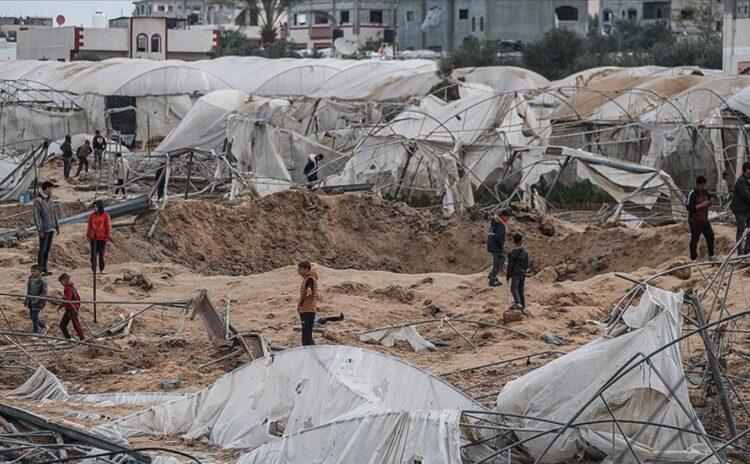 Refah'a saldırı sinyalleri: İsrail yedek tugayları göreve çağırdı, Mısır çadır kentler kuruyor