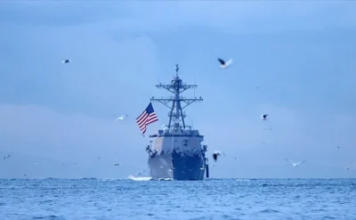 Gambot hamleleri başladı: ABD’nin savaş gemileri İran için hazırlanıyor