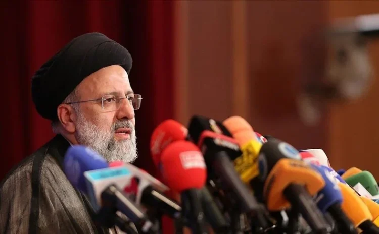Reisi'den İran konsolosluğunu vuran İsrail'e: Namert saldırı cezasız kalmayacak
