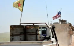 ABD Suriye’deki üslerini güçlendiriyor: Takviye kuvvetler Haseke ve Deyrizor’da