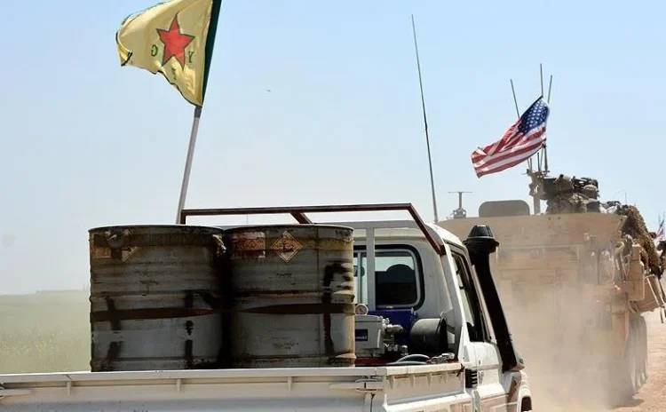 ABD Suriye'deki üslerini güçlendiriyor: Takviye kuvvetler Haseke ve Deyrizor'da