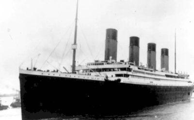 Batan geminin malları bunlar: Titanic’ten çıkan eşyalar müzayedede