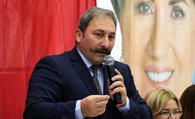 İYİ Parti'de genel başkanlığa adaylığını açıklayan Akalın'dan Akşener'e tepki