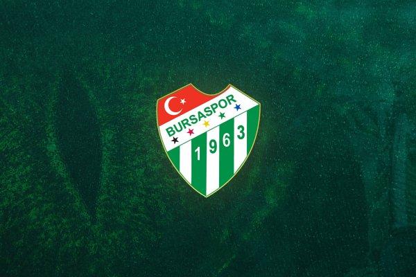 Bursaspor 3. Lig'e düştü!