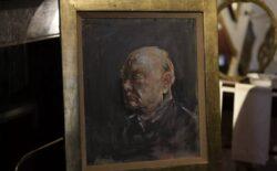 Winston Churchill’in beğenmediği portresi 1.5 milyon dolar