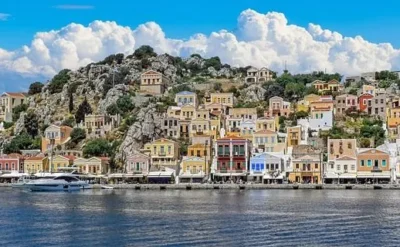 Yunanistan adalarına kapıda yedi günlük vize dönemi başladı