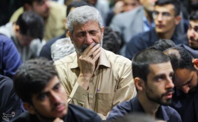 İran halkı Reisi’nin yasına, dünya ‘suikast mi’ sorusuna odaklandı