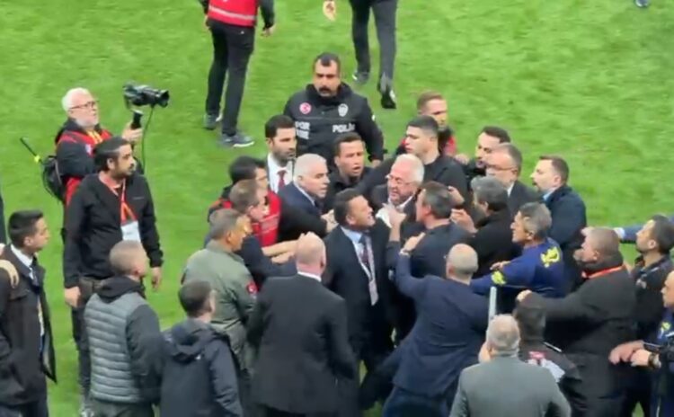 Fenerbahçe: Yapılan açıklamalar hazımsızlıktan