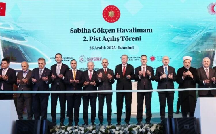 Sabiha Gökçen’de nişan bozuldu, IC Holding getirdiği CEO’yu alarak ayrıldı