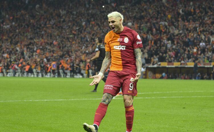 Galatasaray'ın üç silahşörleri işbaşında... Uygun adım şampiyonluğa