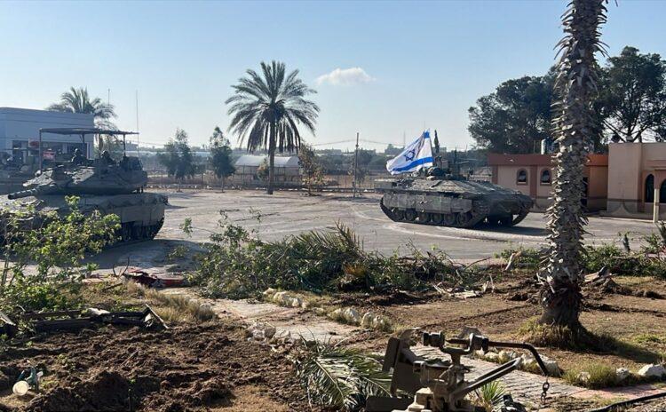 İsrail ordusu Refah'ta, dünya teyakkuzda: Siyasi felaket, insani kabus olur