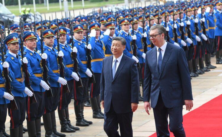 Çin lideri Şi'nin Avrupa turu: Sırbistan için anlamlı bir günü seçti, 'Tarih tekerrür etmeyecek' dedi