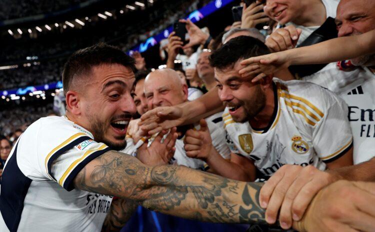 Real Madrid'i finale Joselu'nun taşıyacağını kim tahmin edebilirdi?