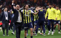 İsmail Kartal’ın Fenerbahçe’si büyük maçlarda başka
