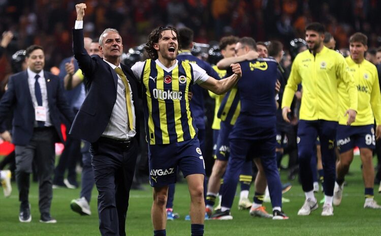 İsmail Kartal'ın Fenerbahçe'si büyük maçlarda başka