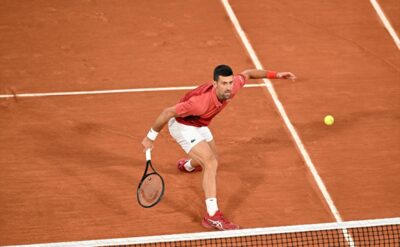 Roland Garros’ta Djokovic ve Sabalenka zorlanmadan üçüncü turda