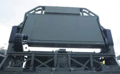 TSK milli radar ALP 300-G’yi teslim aldı