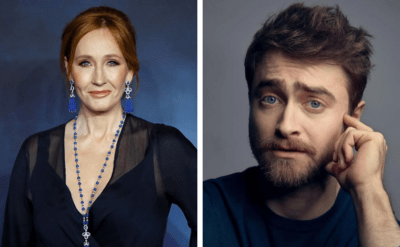 Daniel Radcliffe, Rowling’e cevap verdi: Konuşmamak korkaklık olurdu
