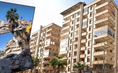 Depremde 150 kişinin can verdiği binanın zemin etüdünü ‘gözlemsel olarak’ yapmış