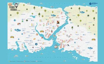 İstanbul’un artık bir tiyatro haritası var