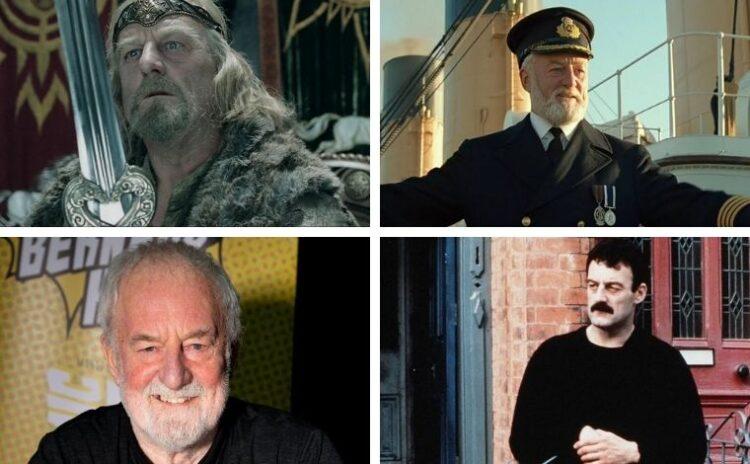 Kral Théoden'a veda: Bernard Hill 79 yaşında hayatını kaybetti