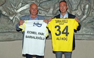 Sen misin imza toplayan! Ali Koç ve Ecmel Faik Sarıalioğlu’na ceza