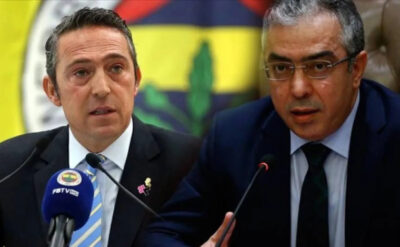 Cumhurbaşkanı başdanışmanı bir buna karışmamıştı: Fenerbahçe kongresinde Aziz Yıldırım’a destek verdi