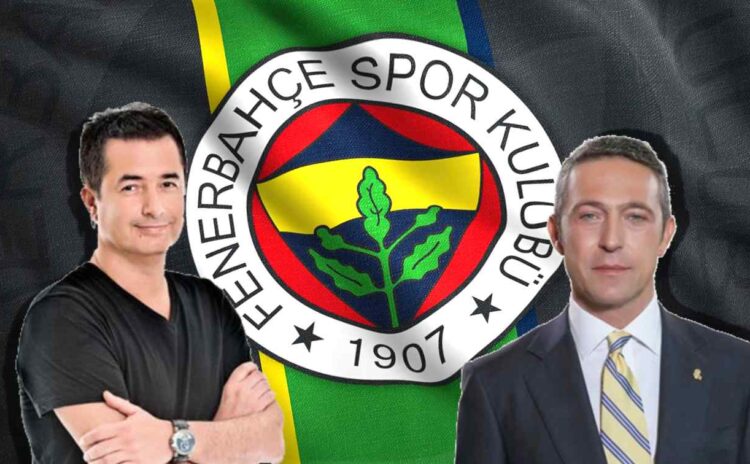 Fenerbahçe'da başkanlık yarışı hızlı... Ali Koç, 1,5 milyarlık alacağından vaz geçtiğini ima etti