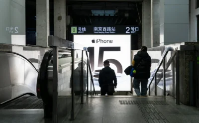 Çin’de popülaritesi azalan iPhone’un satışları yüzde 10 düştü